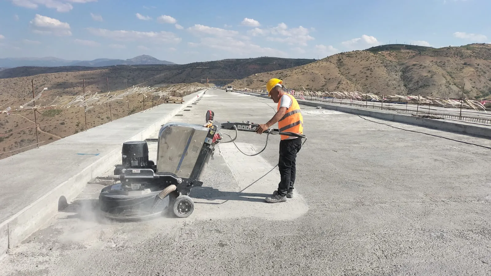 Beton Silme İşlemi
